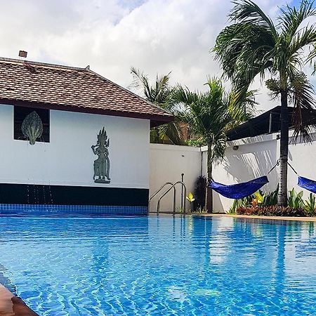 My Home Villa Siem Reap Exterior foto