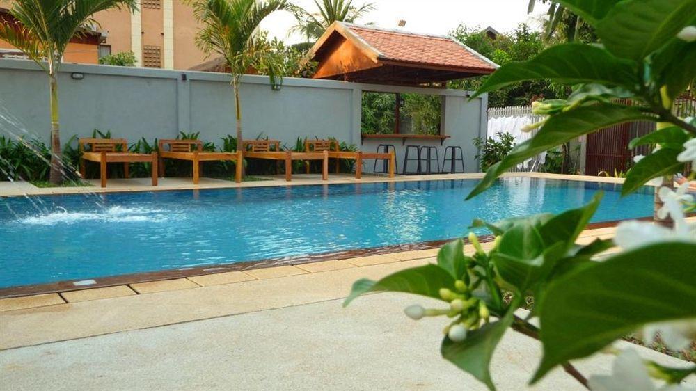 My Home Villa Siem Reap Exterior foto
