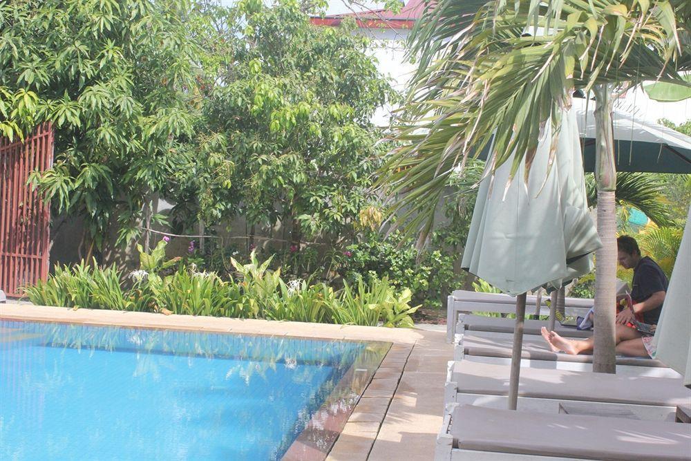 My Home Villa Siem Reap Exterior foto