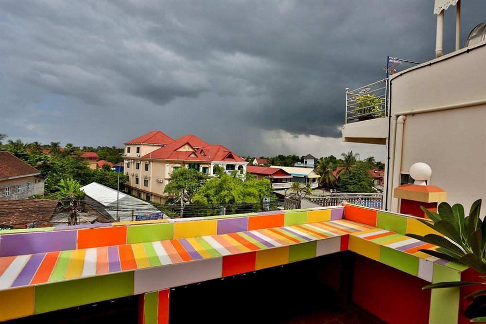 My Home Villa Siem Reap Exterior foto