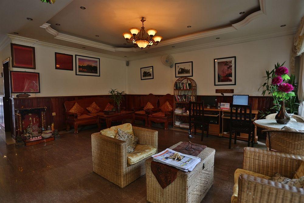 My Home Villa Siem Reap Exterior foto