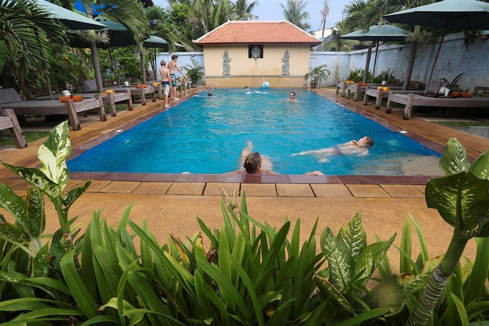 My Home Villa Siem Reap Exterior foto