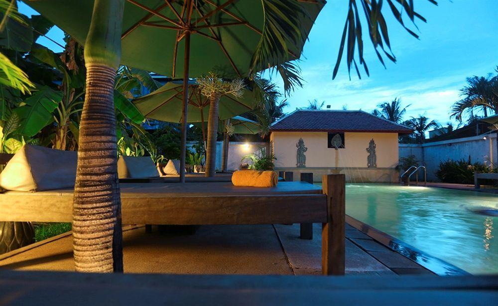 My Home Villa Siem Reap Exterior foto
