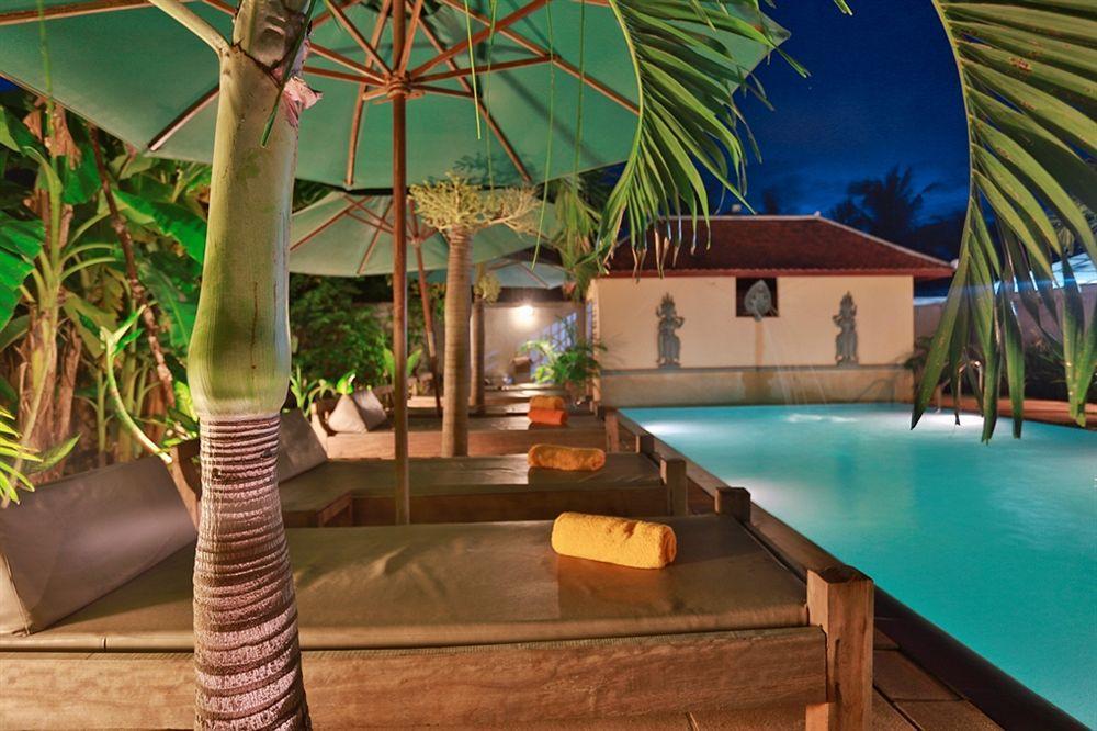 My Home Villa Siem Reap Exterior foto
