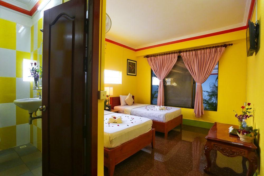 My Home Villa Siem Reap Exterior foto