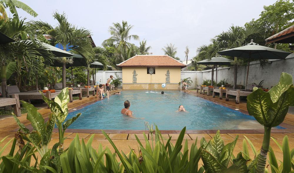 My Home Villa Siem Reap Exterior foto