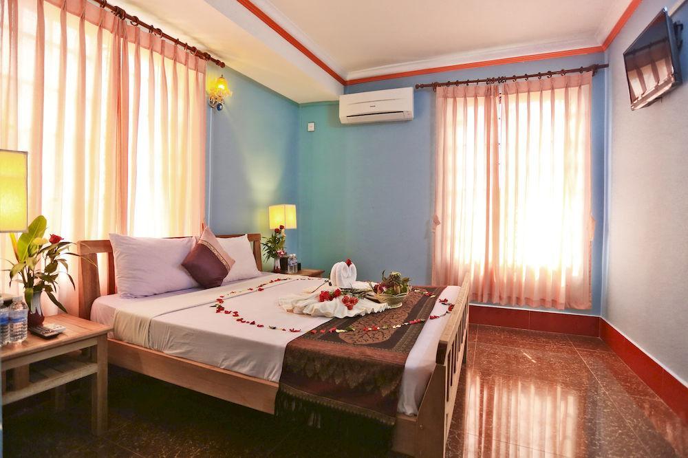 My Home Villa Siem Reap Exterior foto