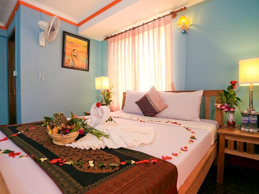 My Home Villa Siem Reap Exterior foto
