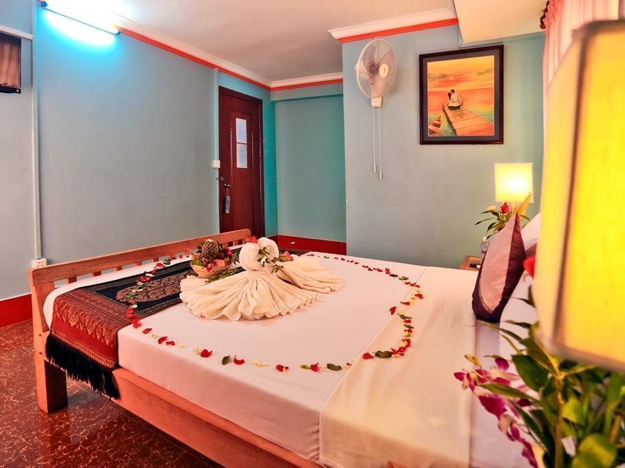 My Home Villa Siem Reap Exterior foto