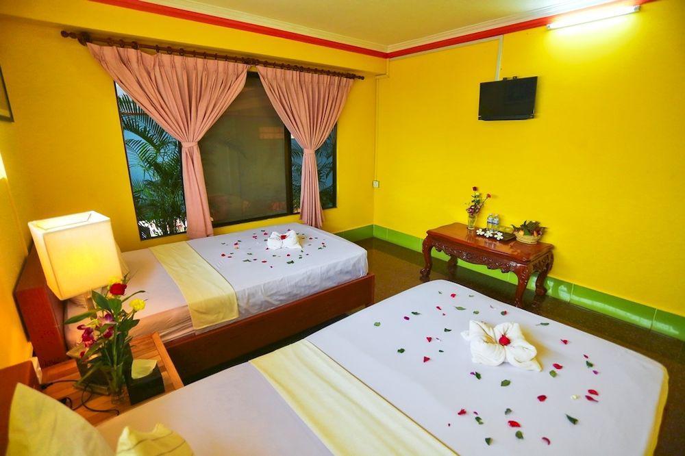 My Home Villa Siem Reap Exterior foto