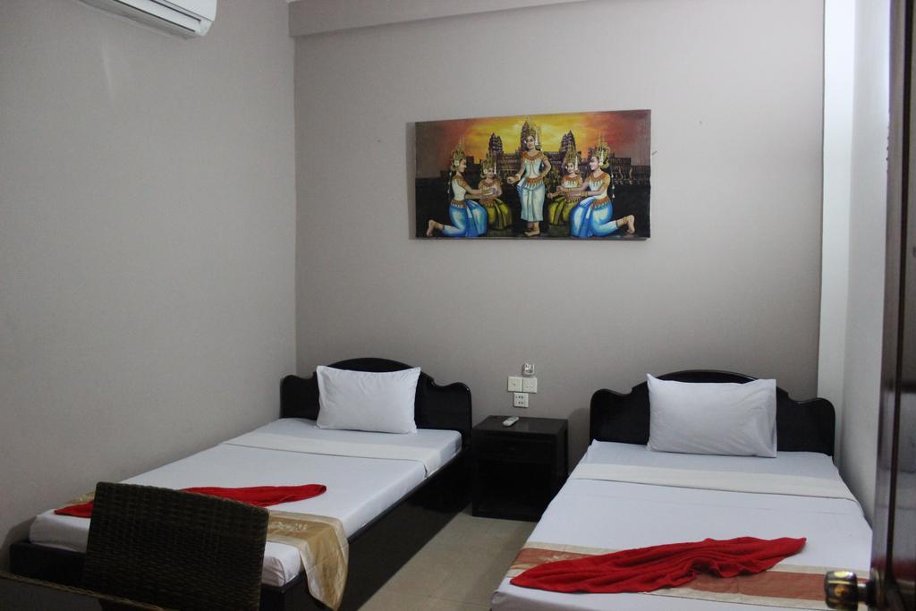 My Home Villa Siem Reap Exterior foto