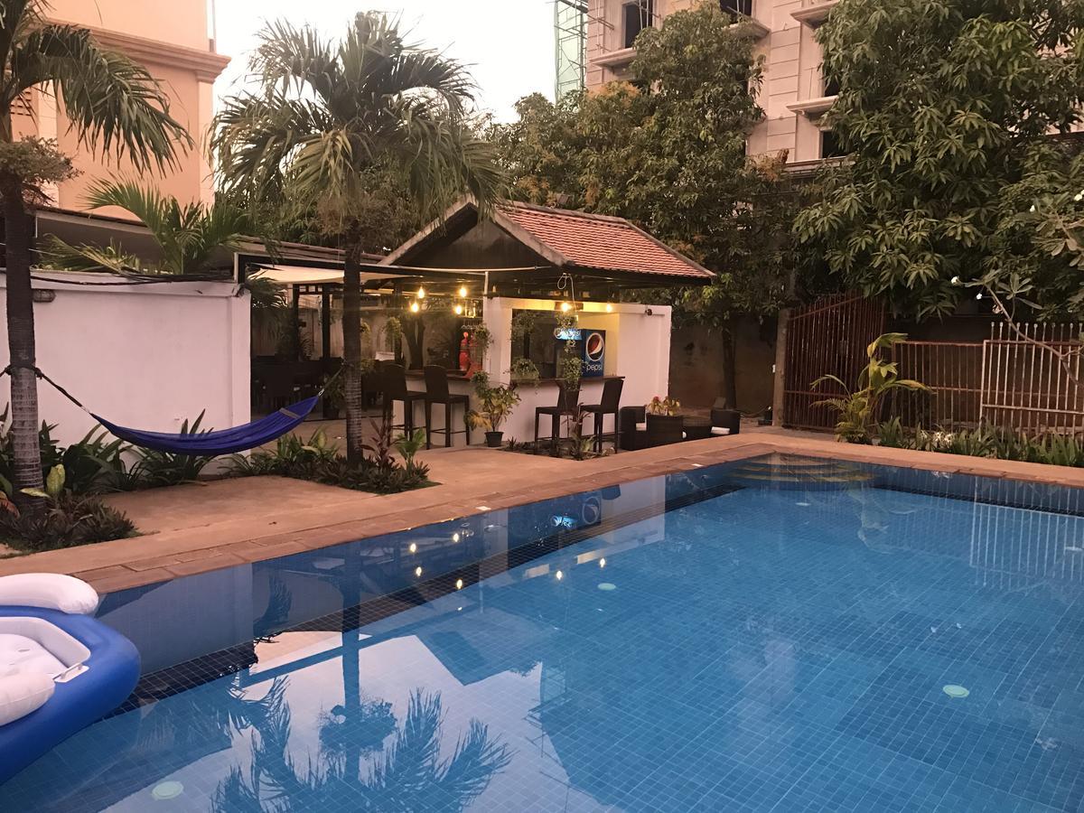 My Home Villa Siem Reap Exterior foto