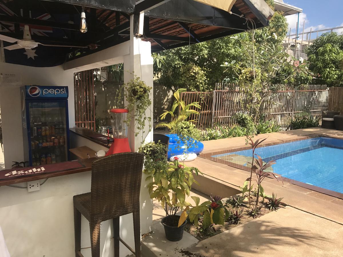 My Home Villa Siem Reap Exterior foto