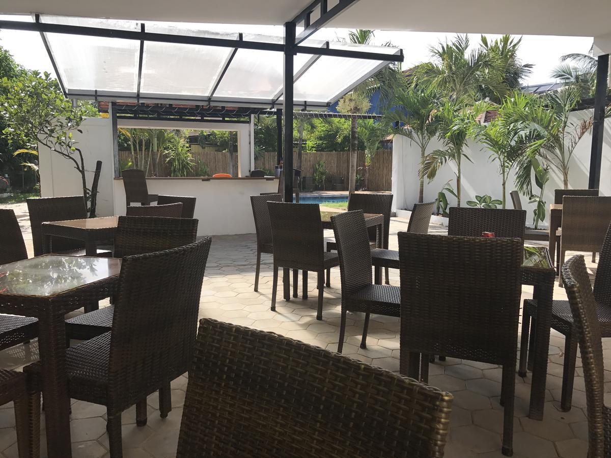My Home Villa Siem Reap Exterior foto