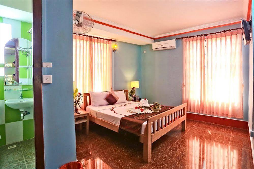 My Home Villa Siem Reap Exterior foto