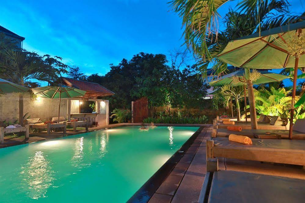 My Home Villa Siem Reap Exterior foto