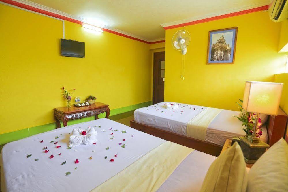 My Home Villa Siem Reap Exterior foto