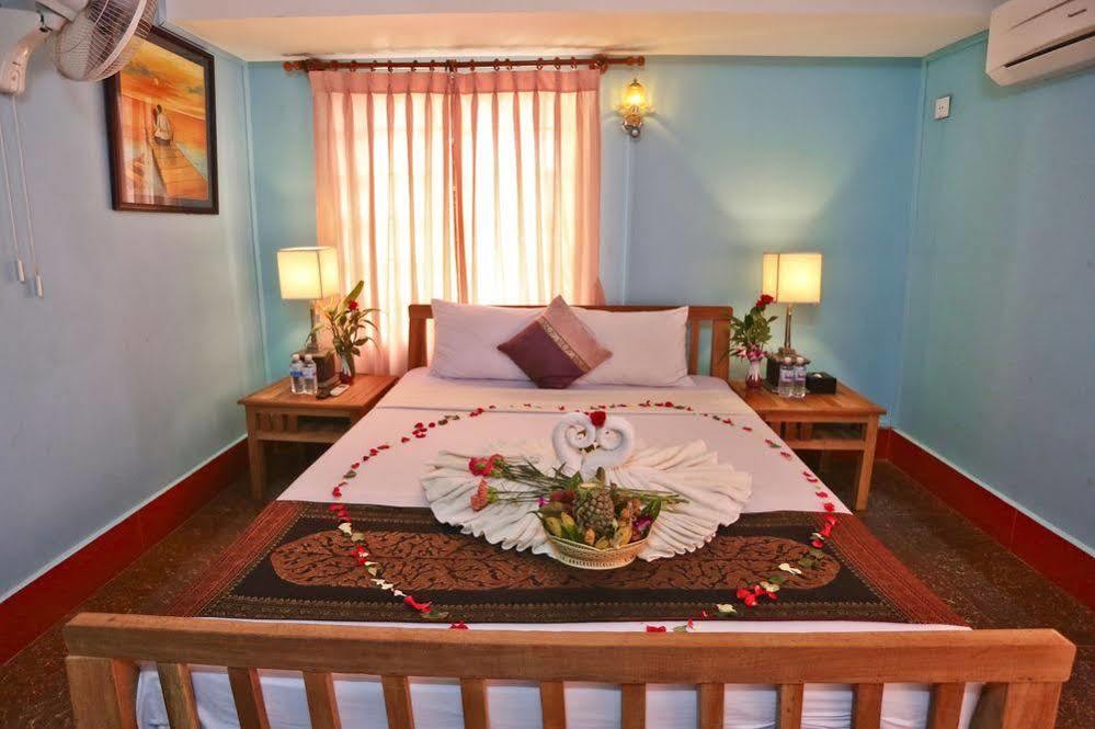 My Home Villa Siem Reap Exterior foto
