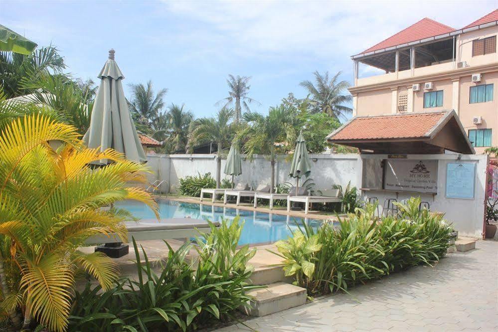 My Home Villa Siem Reap Exterior foto