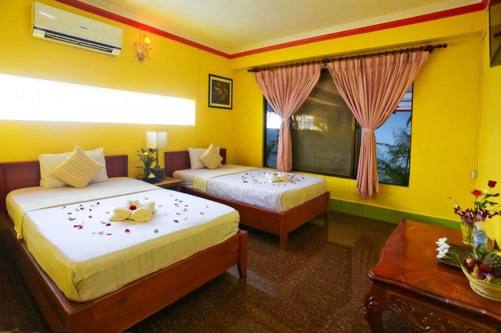 My Home Villa Siem Reap Exterior foto