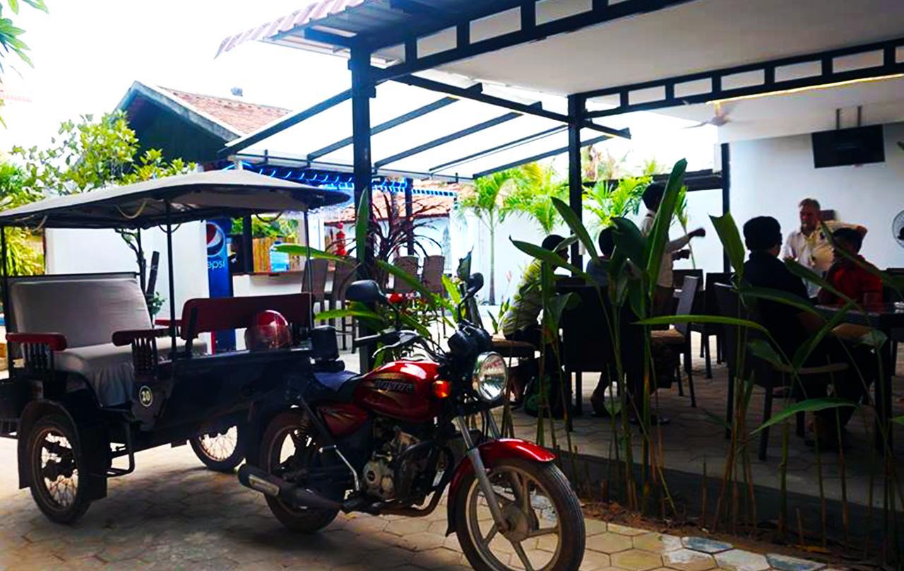 My Home Villa Siem Reap Exterior foto