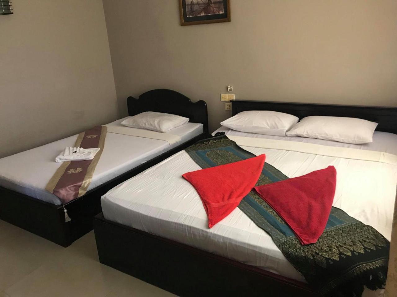 My Home Villa Siem Reap Exterior foto